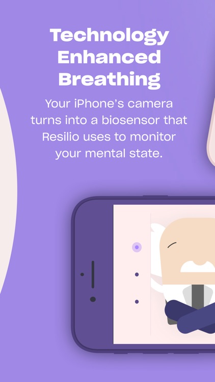 Resilio: Breathe Relax Sleep