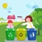 This is an application that helps users to enhance environmental awareness, help children to establish environmental awareness, and achieve accurate garbage classification