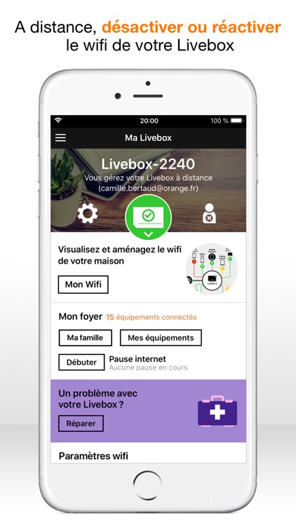 Ma Livebox screenshot-3