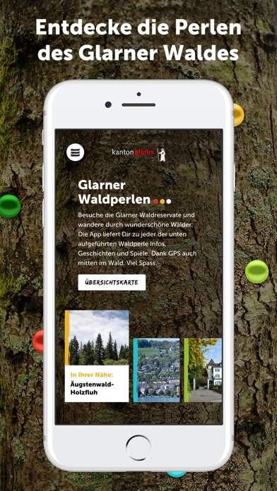 How to cancel & delete Glarner Waldperlen from iphone & ipad 1