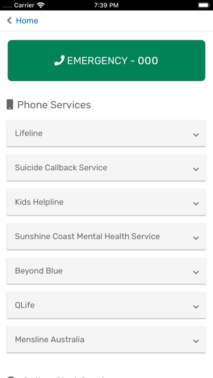 iHelp Sunshine Coast