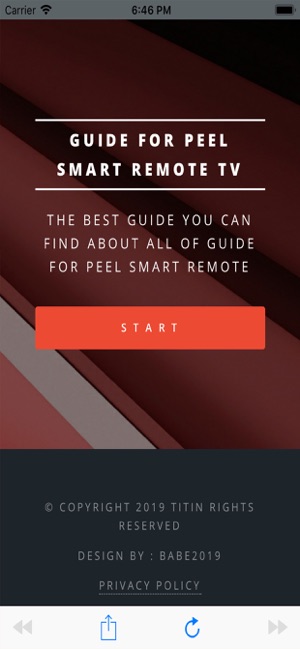 Peel Smart Remote TV Guide(圖2)-速報App