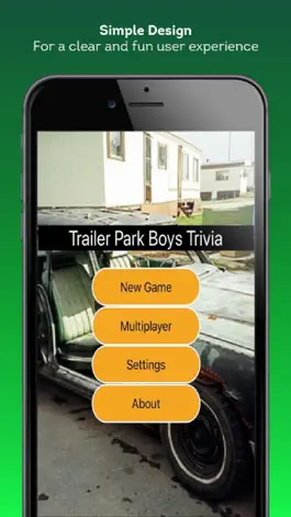 Game screenshot Trivia for Trailer Park Boys mod apk