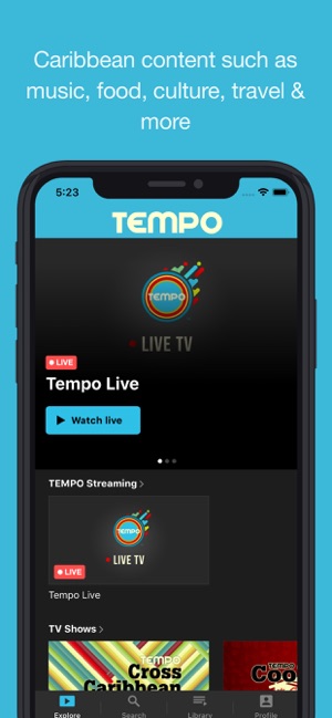 TEMPO Networks(圖2)-速報App