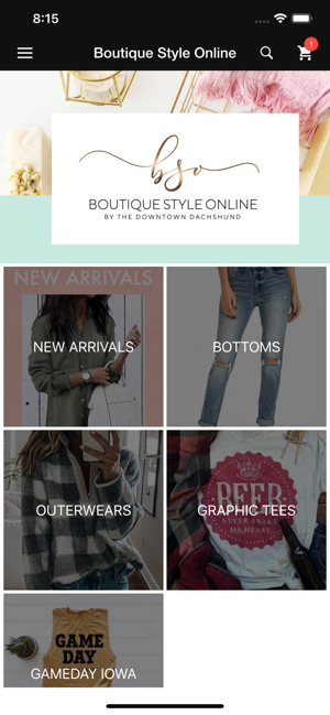 Boutique Style Online(圖2)-速報App