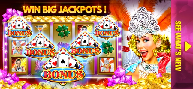 Double Win Vegas Casino Slots