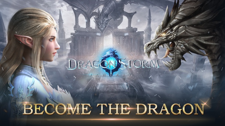 Dragon Storm Fantasy screenshot-0