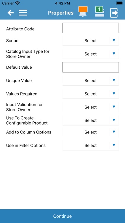 dFindar Store Manager screenshot-8