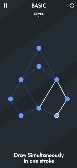 One Line Knot Drawing Master(圖1)-速報App