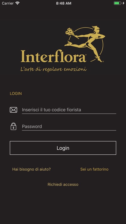 Interflora Fioristi