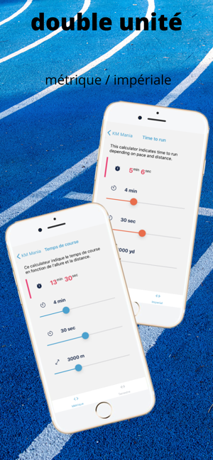 Calculateurs pour running(圖2)-速報App