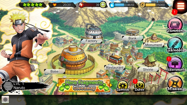 NARUTO X BORUTO NINJA VOLTAGE