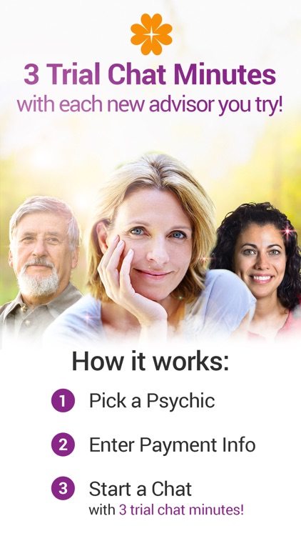 Kasamba Psychic Readings screenshot-0