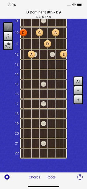 Guitar Chords Power(圖4)-速報App