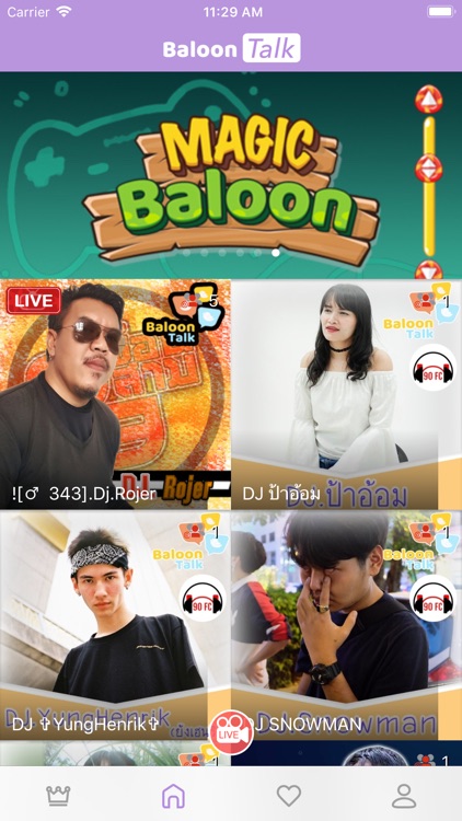 BaloonTalk