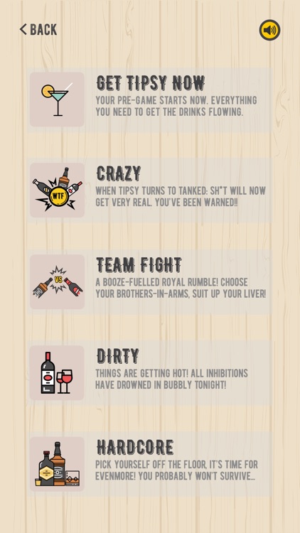 DRiNK' iT Drinking Game screenshot-4