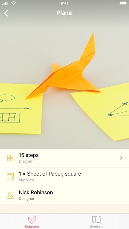 Office Origami