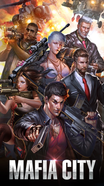Mafia City: War of Underworld
