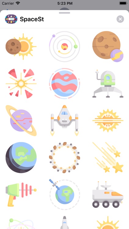 SpaceSt