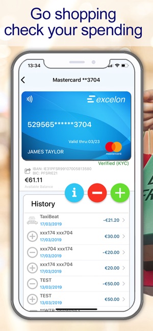 Excelon - Banking at its best(圖4)-速報App