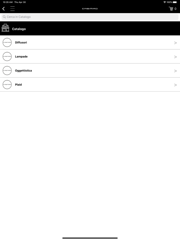 Screenshot #6 pour Casimiro Concierge