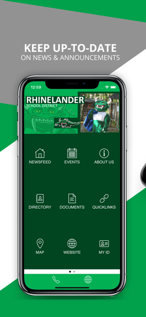 School District of Rhinelander(圖1)-速報App