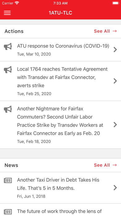 App preview