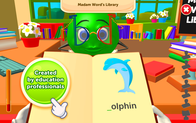 Madam Word Reading & Writing(圖5)-速報App