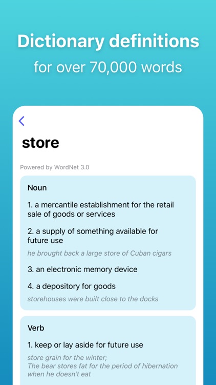 Word & Anagram Finder screenshot-4