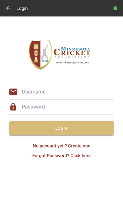 Minnesota Cricket Association screenshot 4
