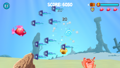Hangry Fish Screenshot 1