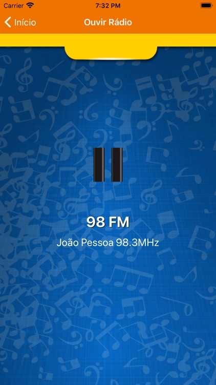 98 FM João Pessoa