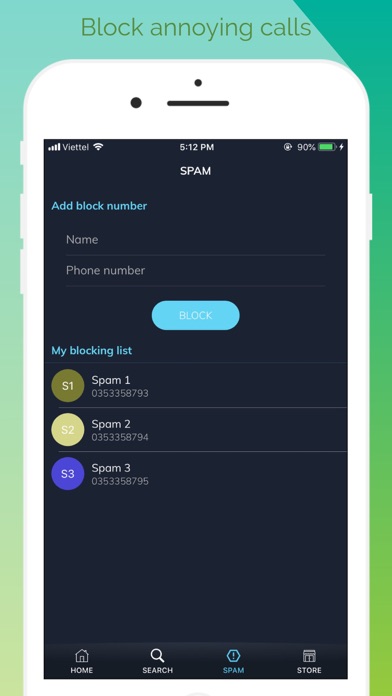 Smart Caller - Call ID & Blockのおすすめ画像5