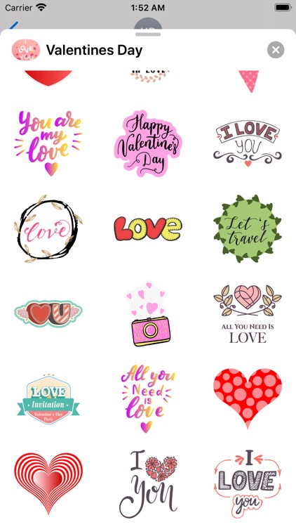 Valentines Day Backgrounds IM