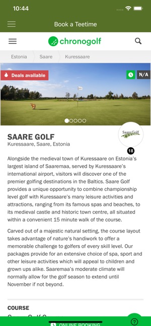 Saare Golf(圖7)-速報App