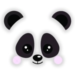 Mr.Panda Stickers