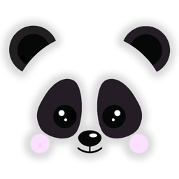 Mr.Panda Stickers