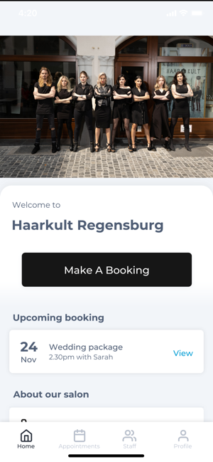 Haarkult Regensburg(圖1)-速報App