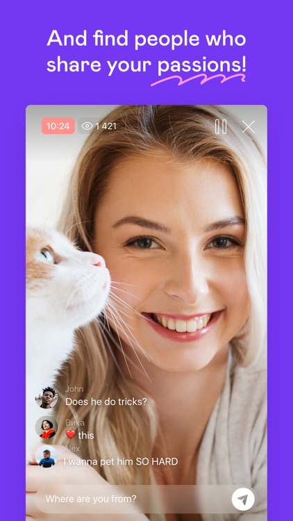 Badoo - The Dating App screenshot-4