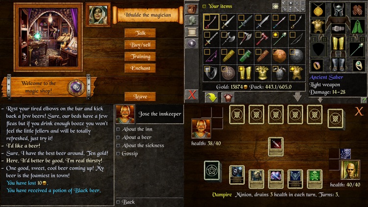 The Quest screenshot-4