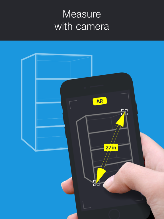 My Measures & Dimensions - Best app for DIY & Home improvement screenshot