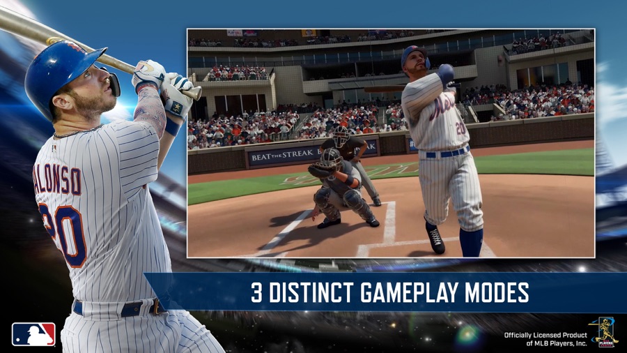 R.B.I. Baseball 20 - Screenshot 1