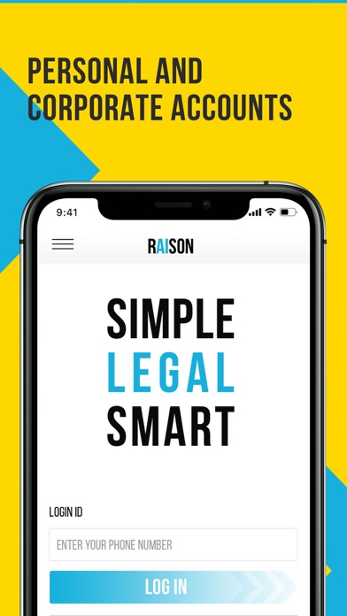 Raison app – Invest in venture screenshot 2