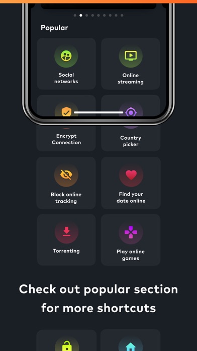 Azzguard: Fast & Secure VPN screenshot 2
