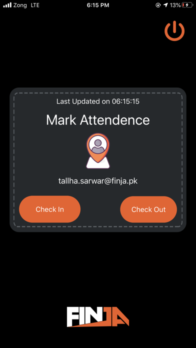 Finja Attendance screenshot 2