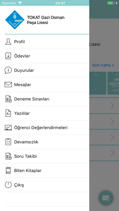 Gazi Osman Paşa Lisesi screenshot 4