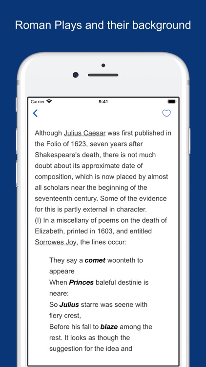 A Shakespearean Grammar screenshot-7