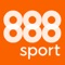 Download the 888 sport app now for instant betting on the biggest and best sporting events on the planet