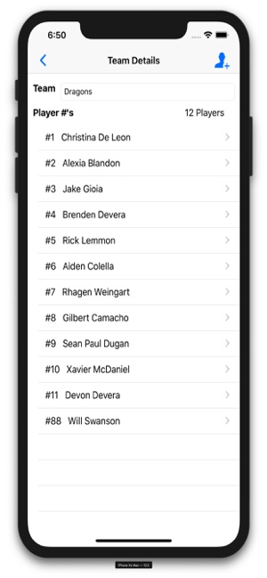 Field Hockey Scorebook + Stats(圖7)-速報App