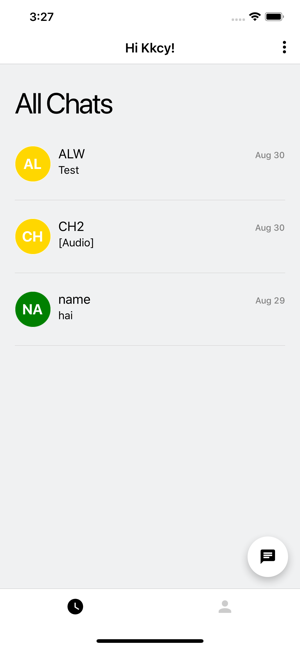 My Chat - Messaging(圖2)-速報App